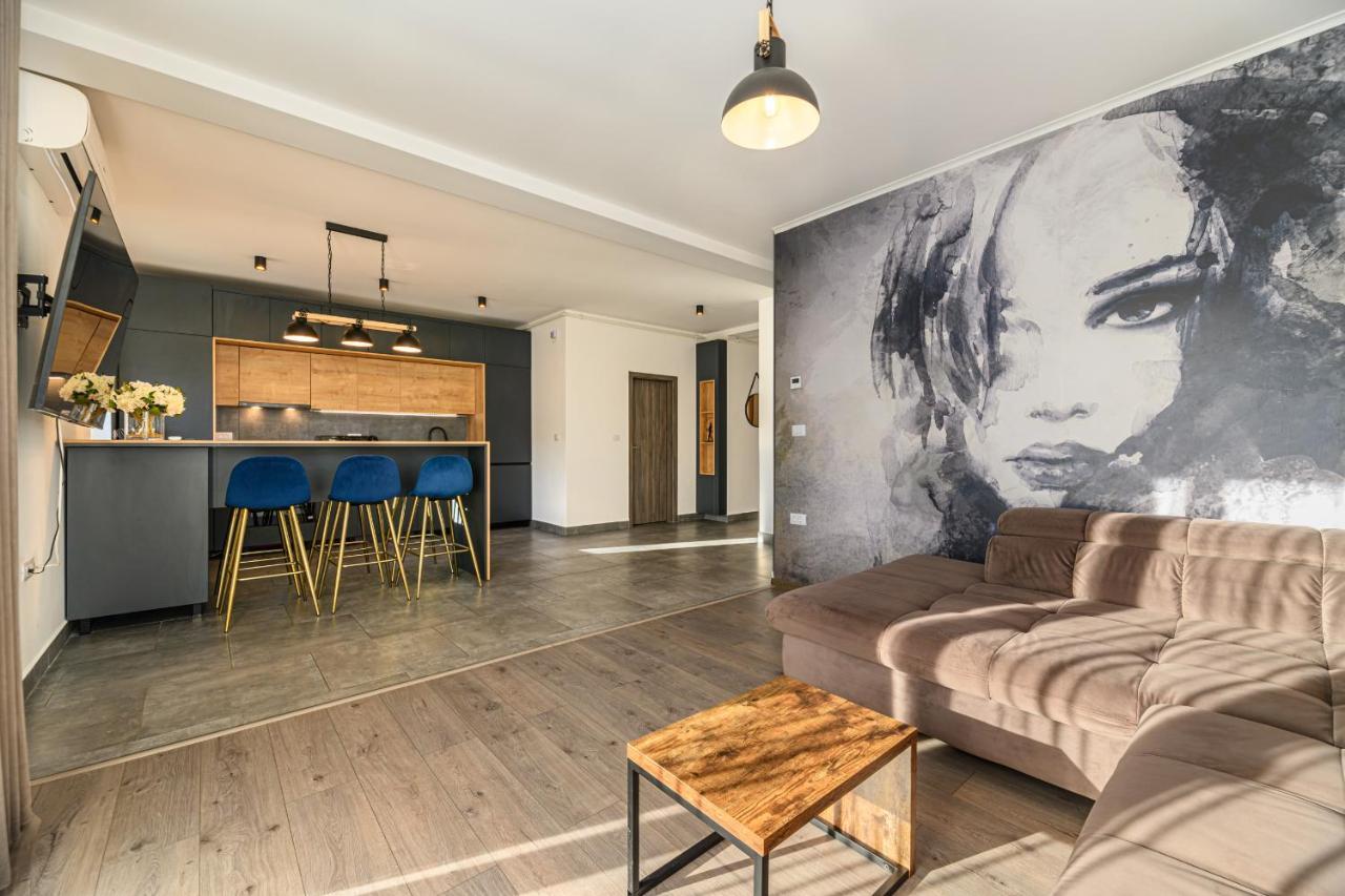 Koa - Moon Penthouse Apartment Brasov Exterior photo
