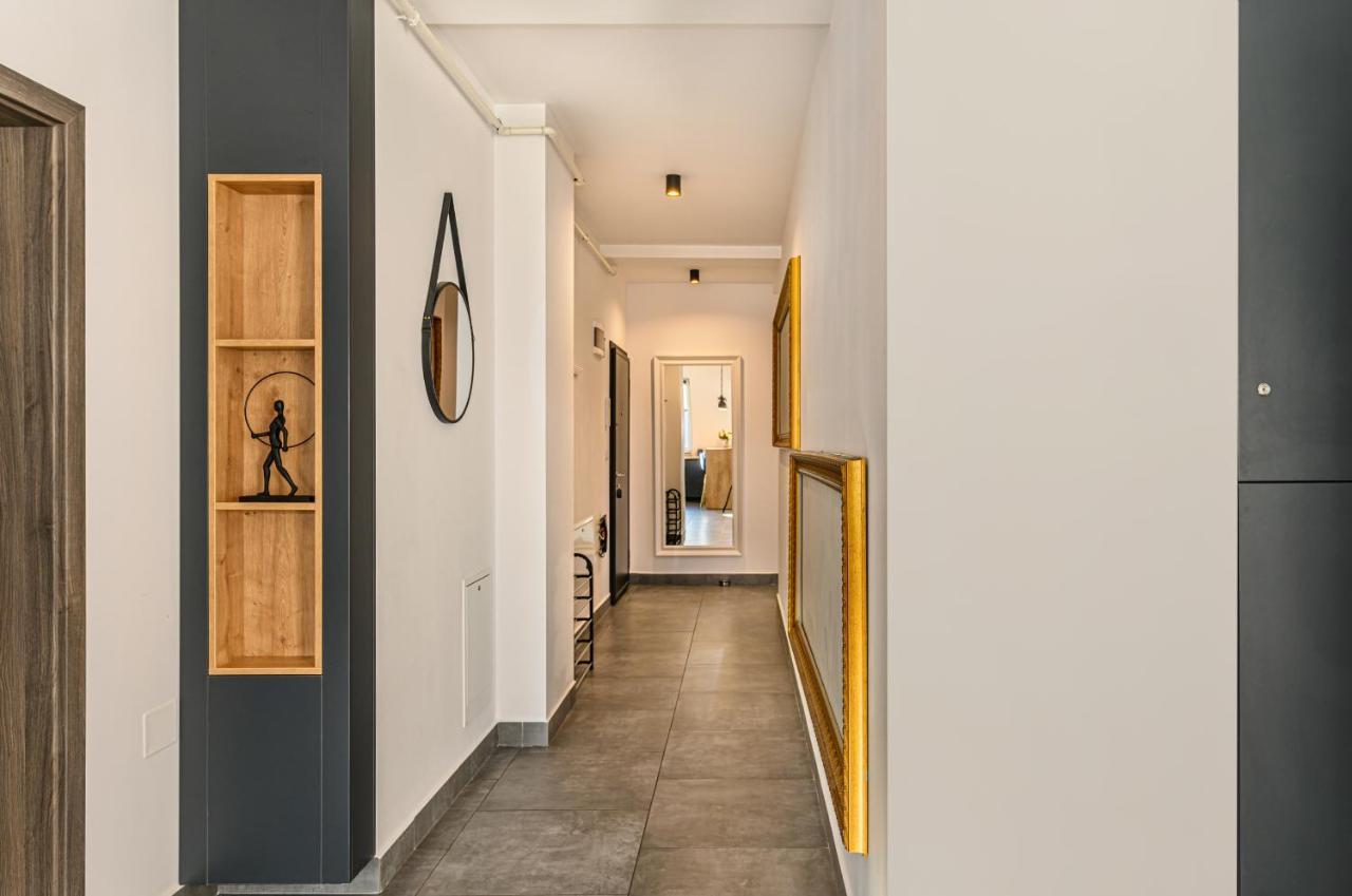 Koa - Moon Penthouse Apartment Brasov Exterior photo