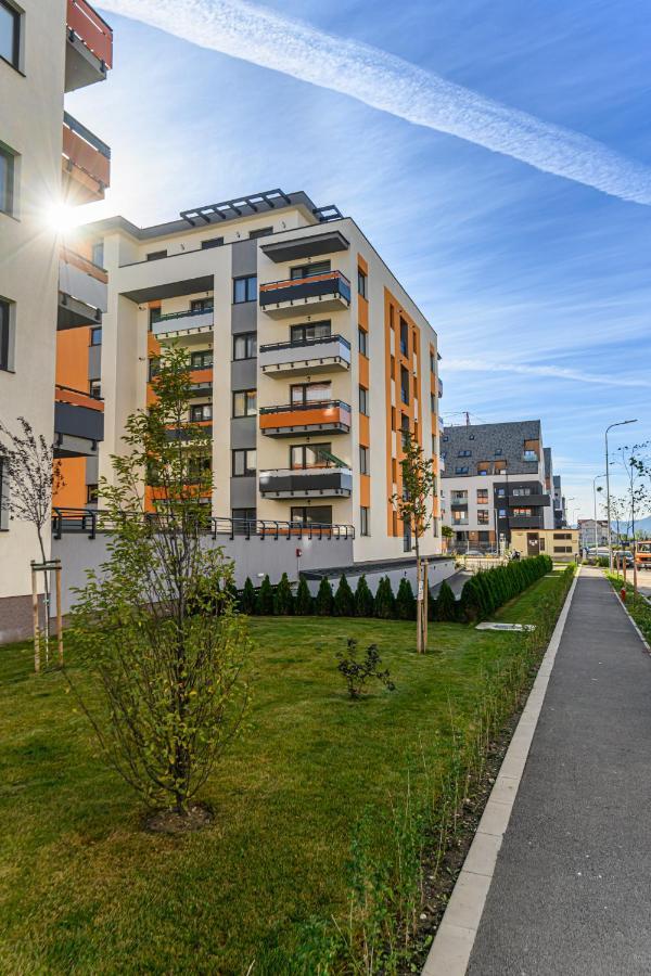 Koa - Moon Penthouse Apartment Brasov Exterior photo