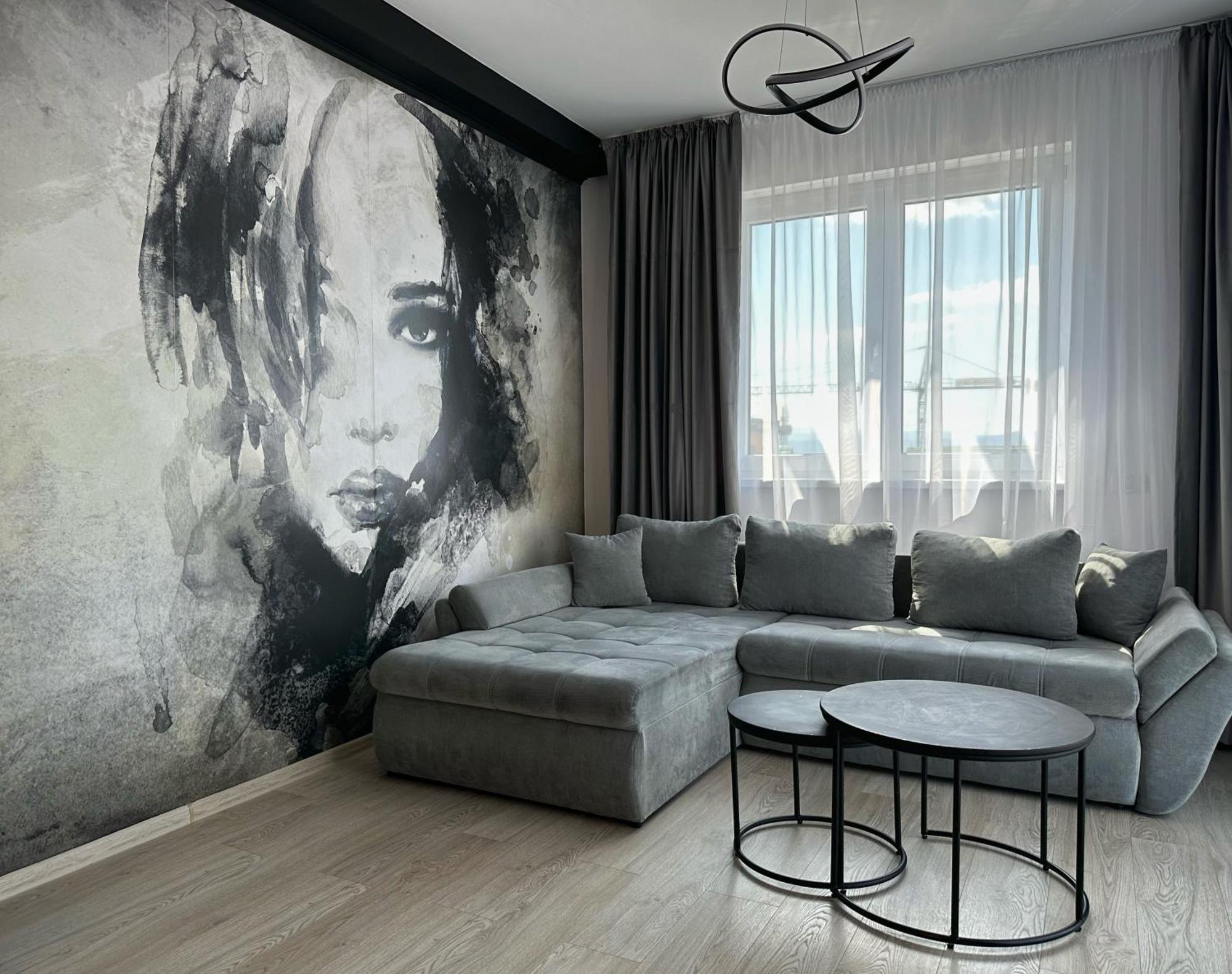 Koa - Moon Penthouse Apartment Brasov Exterior photo