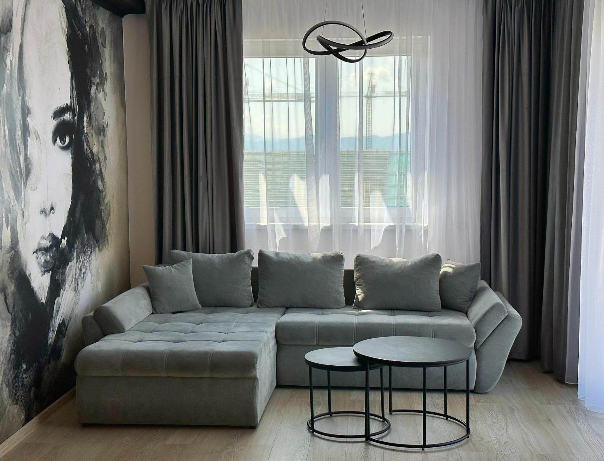 Koa - Moon Penthouse Apartment Brasov Exterior photo