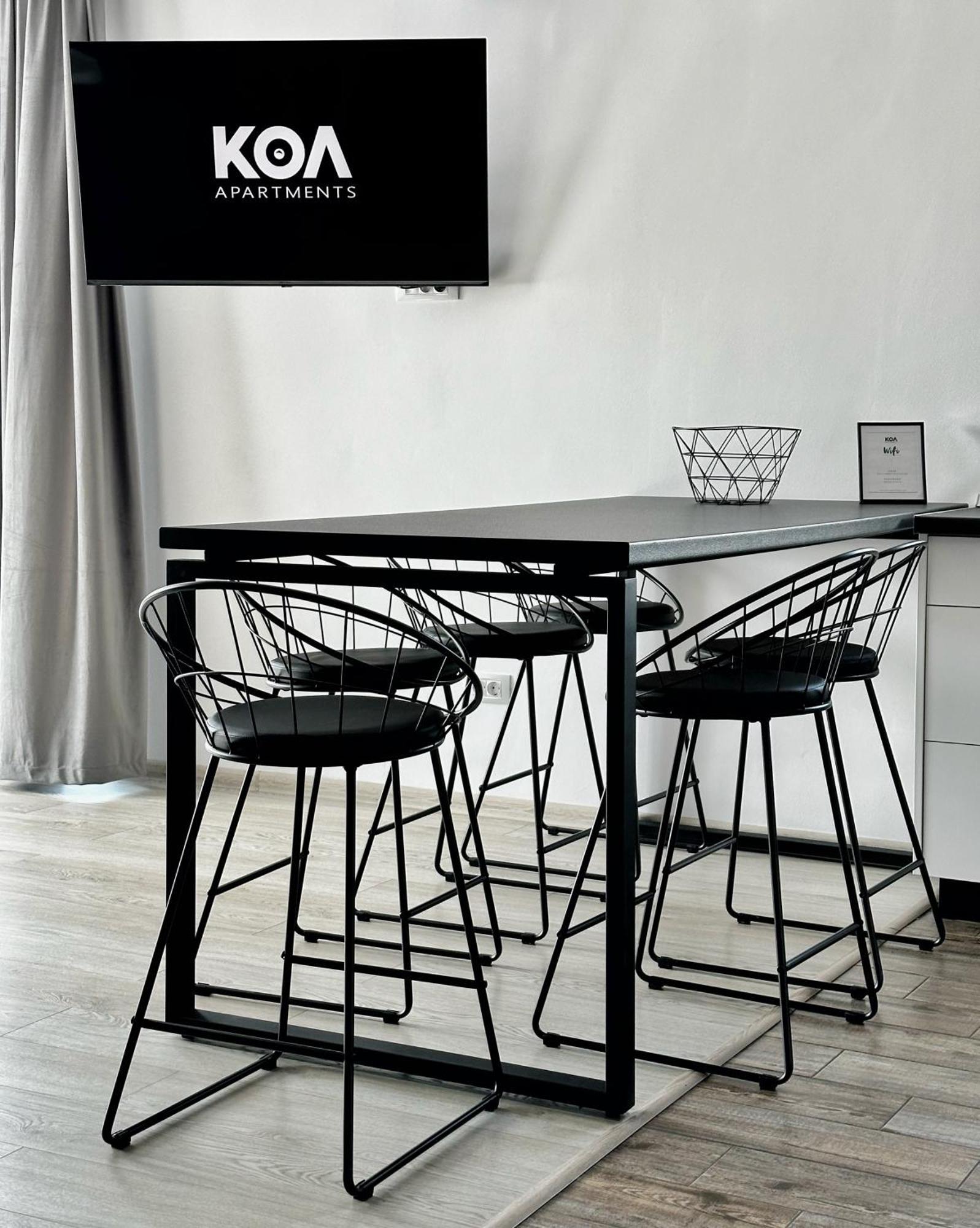 Koa - Moon Penthouse Apartment Brasov Exterior photo