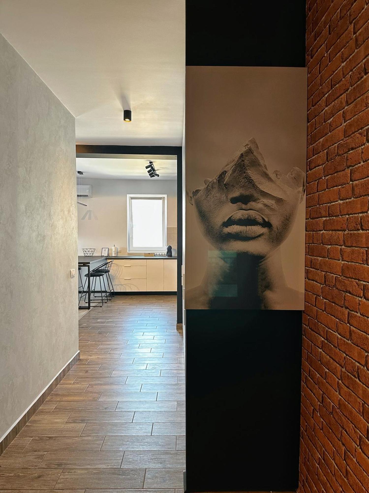 Koa - Moon Penthouse Apartment Brasov Room photo